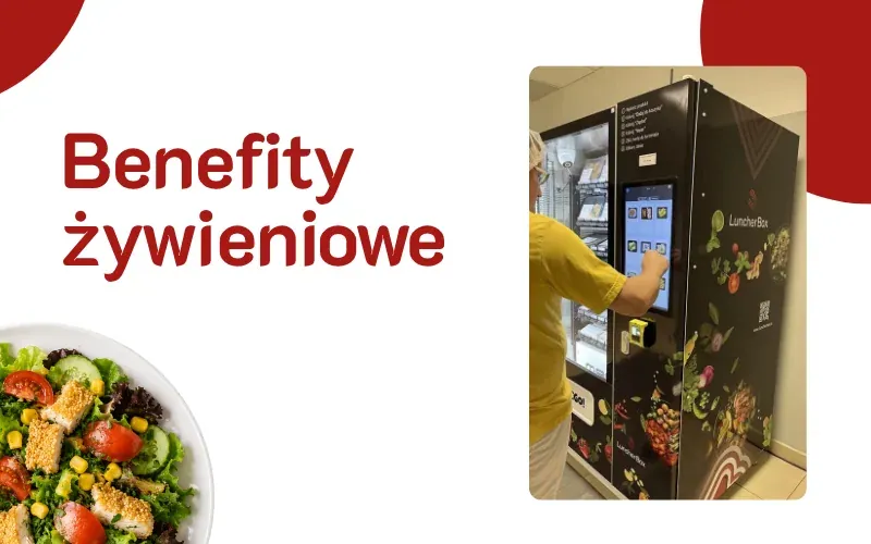 Benefity żywieniowe dla pracowników - poradniki LuncherBox