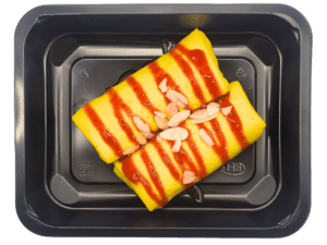 LuncherBox - menu - Naleśniki