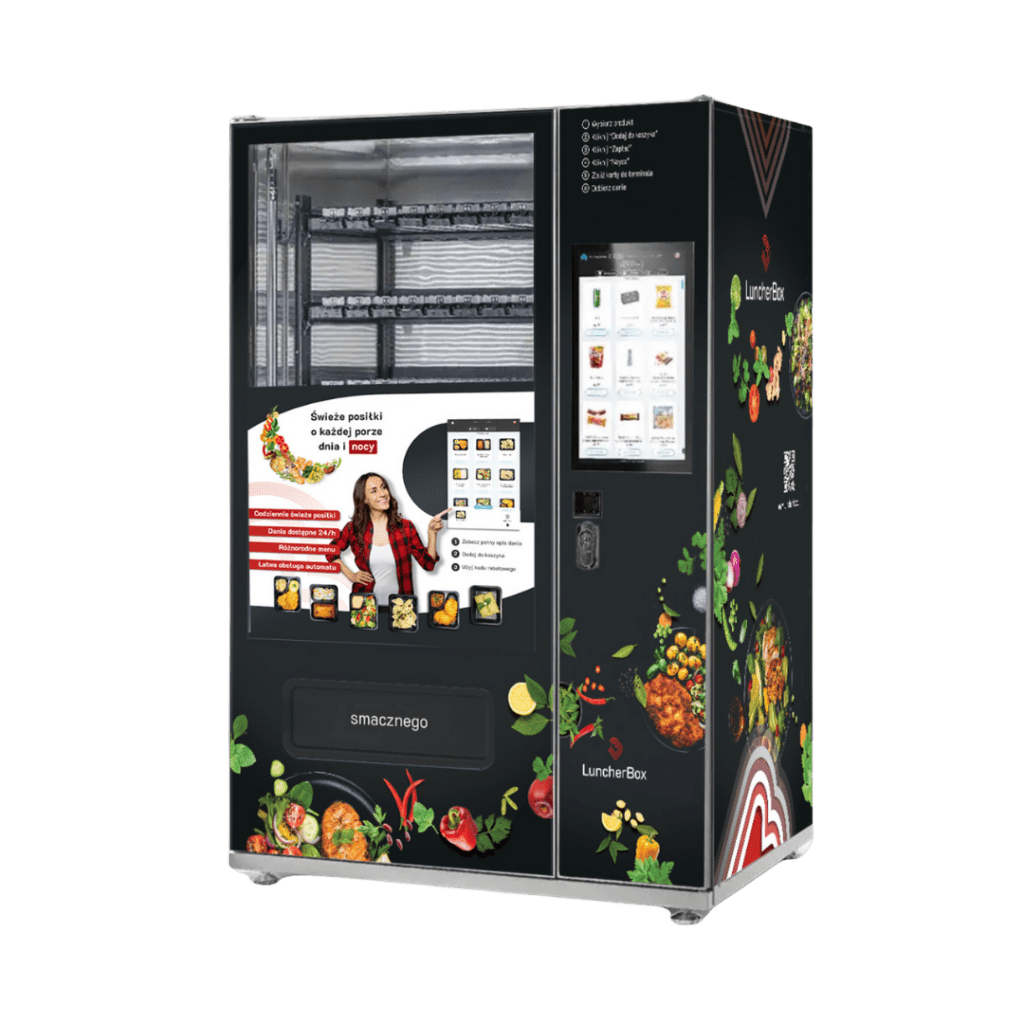 LuncherBox - Hero Image