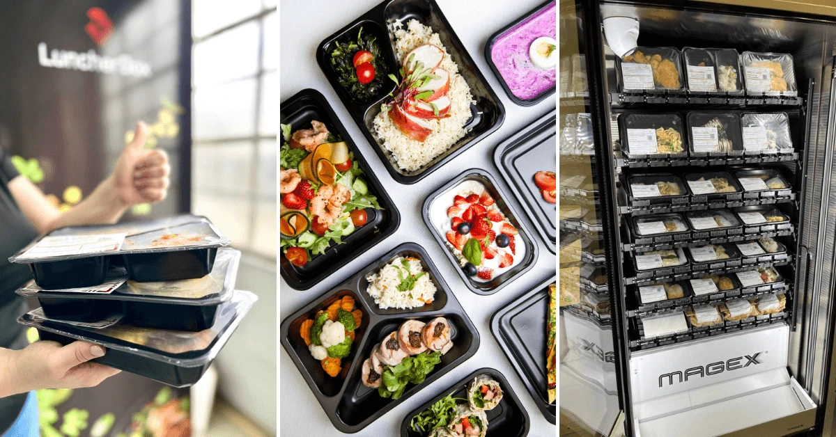 Automat z jedzeniem dla pracowników – obiady dostępne 24_7