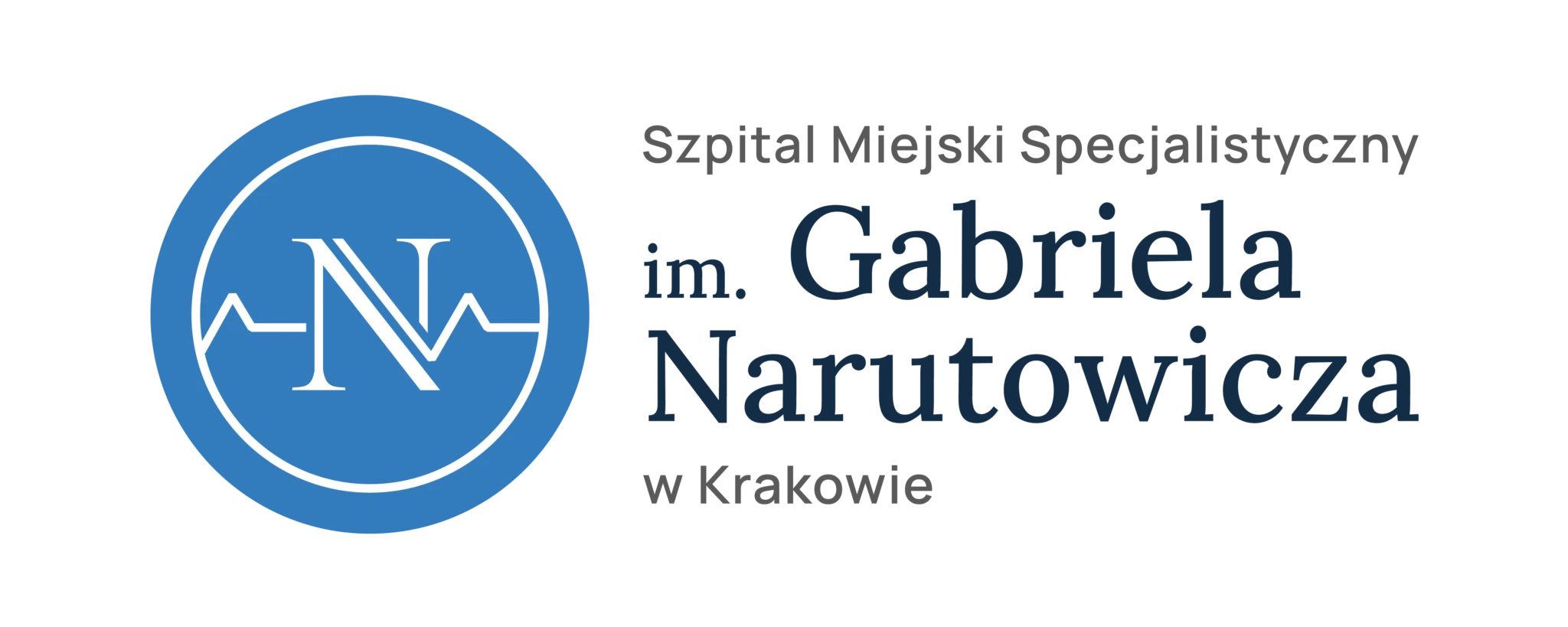 logo - Szpital Narutowicza w Krakowie